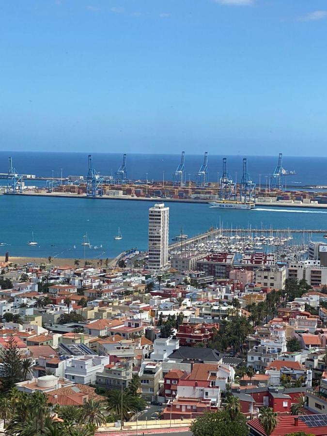 Maravillosas Vistas En Las Palmas Zewnętrze zdjęcie