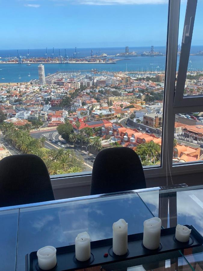 Maravillosas Vistas En Las Palmas Zewnętrze zdjęcie